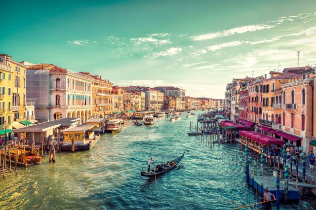 Taliansko: Florencia, Benátky, Verona a Padova