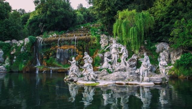 Taliansko: Rím, Ostia Antica, Neapol, Pompeje a Caserta