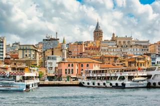 Turecko: Istanbul a juhovýchodná Anatólia