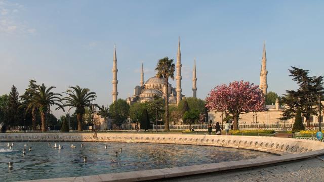 Istanbul a Atény: Mestá, ktoré formovali svet