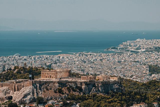 Istanbul a Atény: Mestá, ktoré formovali svet