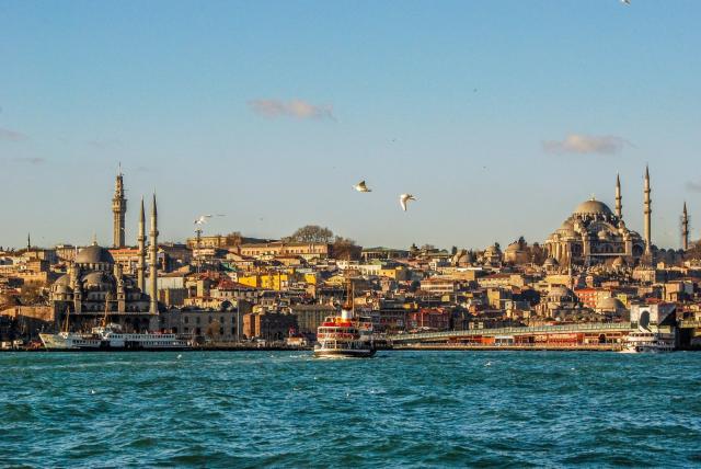 Istanbul a Atény: Mestá, ktoré formovali svet