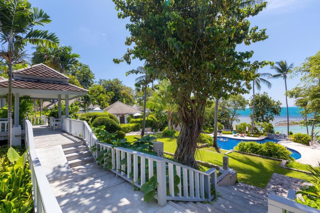 Thajské kráľovstvo a oddych na Koh Samui