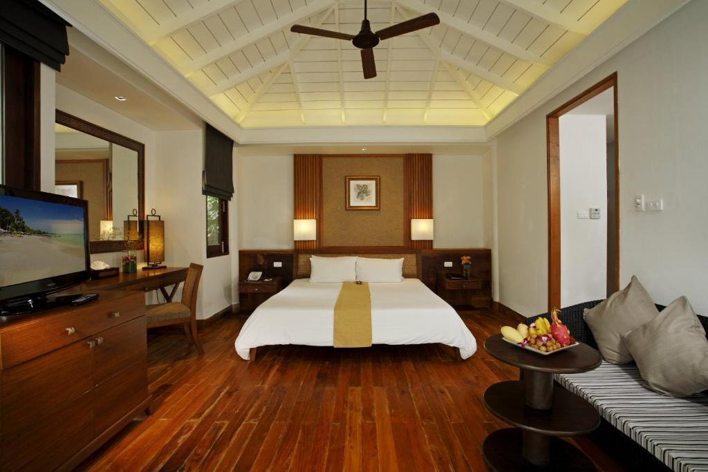 Thajské kráľovstvo a oddych na Koh Samui