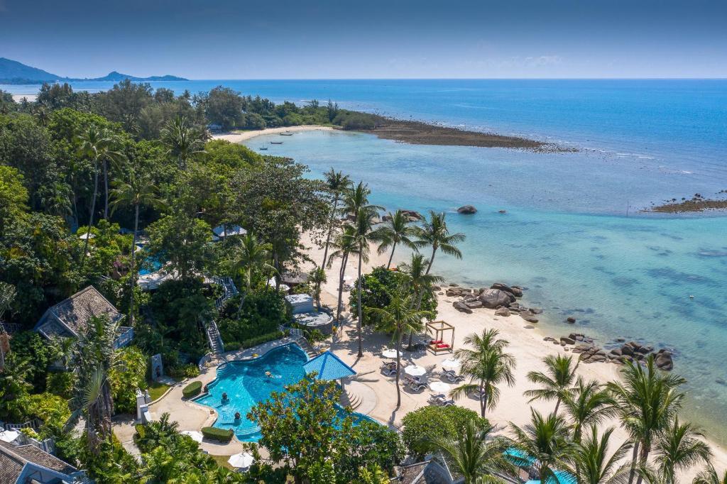 Thajské kráľovstvo a oddych na Koh Samui