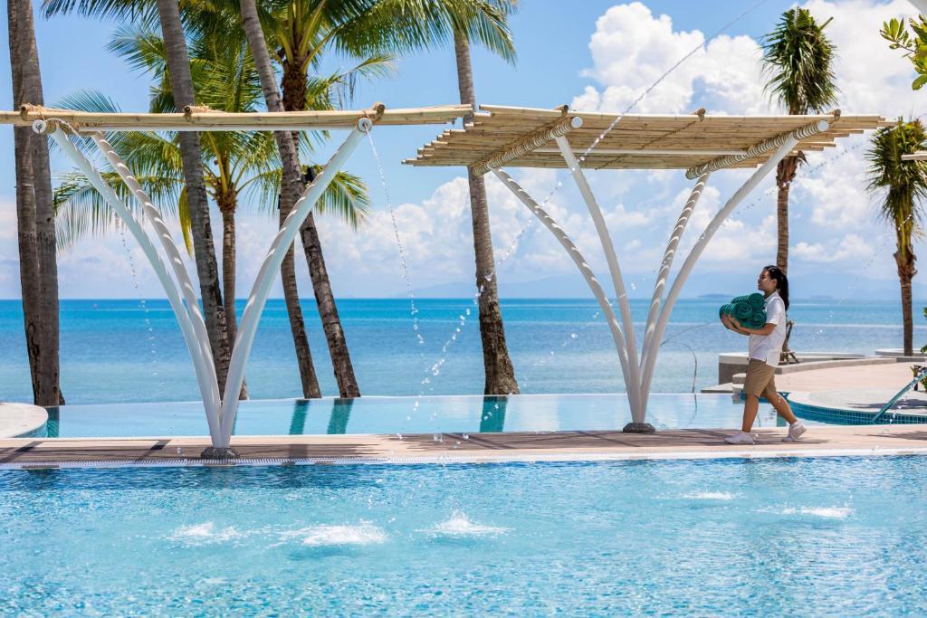 Thajské kráľovstvo a oddych na Koh Samui