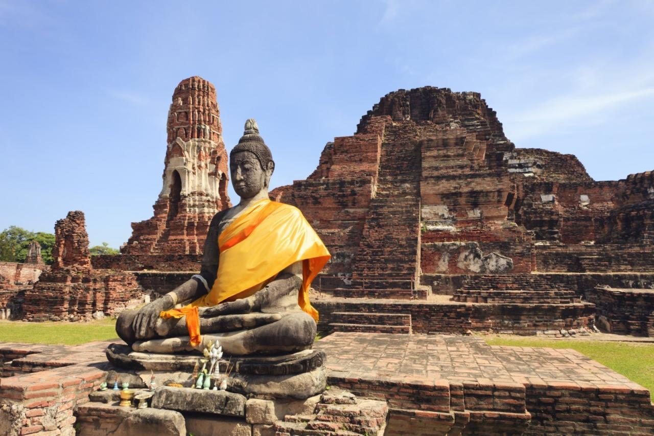 Thajské kráľovstvo a oddych na Koh Samui