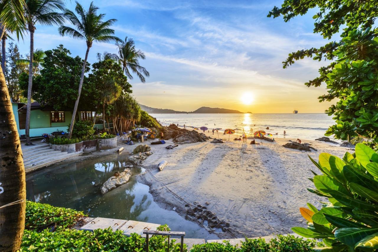 Thajské kráľovstvo a oddych na Koh Samui