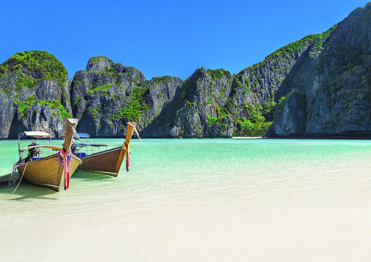 Thajské kráľovstvo a oddych na Koh Samui