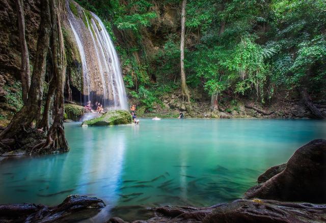 Thajské kráľovstvo a oddych na Koh Samui