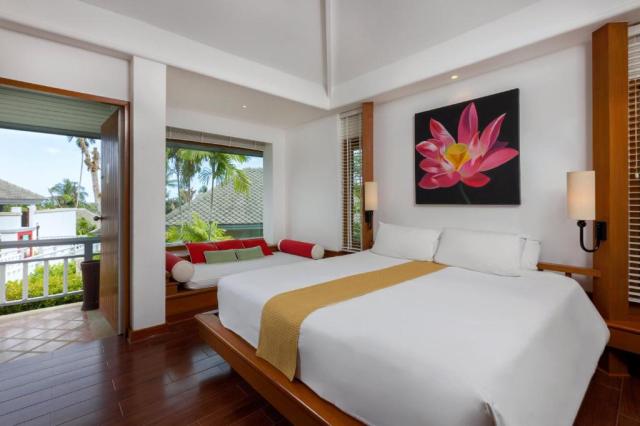 Thajské kráľovstvo a oddych na Koh Samui