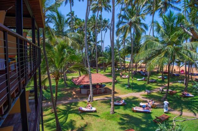 Deluxe cesta Áziou: Maldivy, Srí Lanka, Thajsko a Vietnam