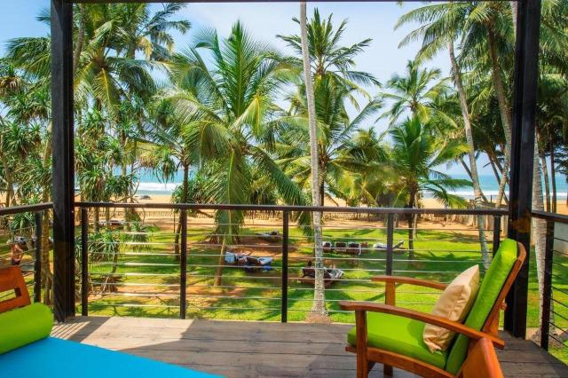 Deluxe cesta Áziou: Maldivy, Srí Lanka, Thajsko a Vietnam