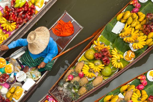 Deluxe cesta Áziou: Maldivy, Srí Lanka, Thajsko a Vietnam