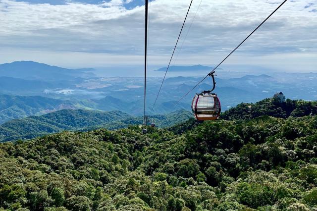 Deluxe cesta Áziou: Maldivy, Srí Lanka, Thajsko a Vietnam