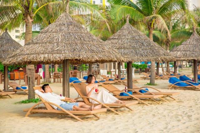 Deluxe cesta Áziou: Maldivy, Srí Lanka, Thajsko a Vietnam