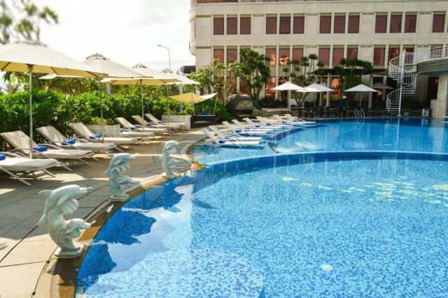 Deluxe cesta Áziou: Maldivy, Srí Lanka, Thajsko a Vietnam