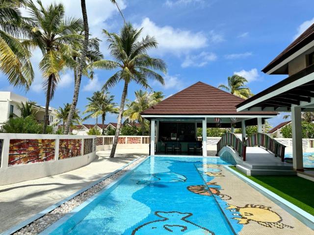 Deluxe cesta Áziou: Maldivy, Srí Lanka, Thajsko a Vietnam