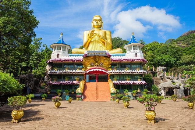 Deluxe cesta Áziou: Maldivy, Srí Lanka, Thajsko a Vietnam