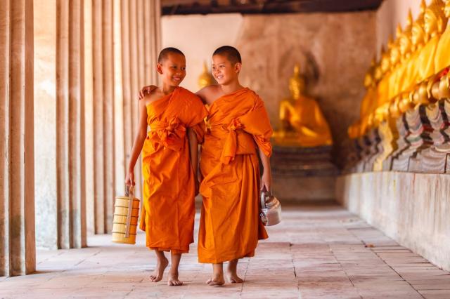 Sri Lanka a Thajsko: Dve tváre Ázie