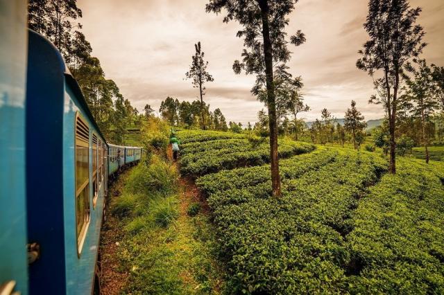 Sri Lanka a Thajsko: Dve tváre Ázie