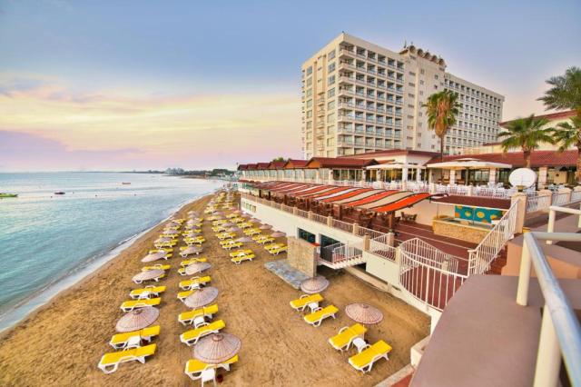 Istanbul a oddych na Severnom Cypre