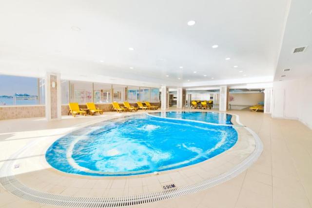 Istanbul a oddych na Severnom Cypre