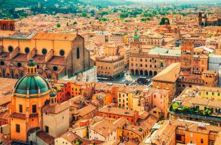 Taliansko: Bologna, Turín a Miláno