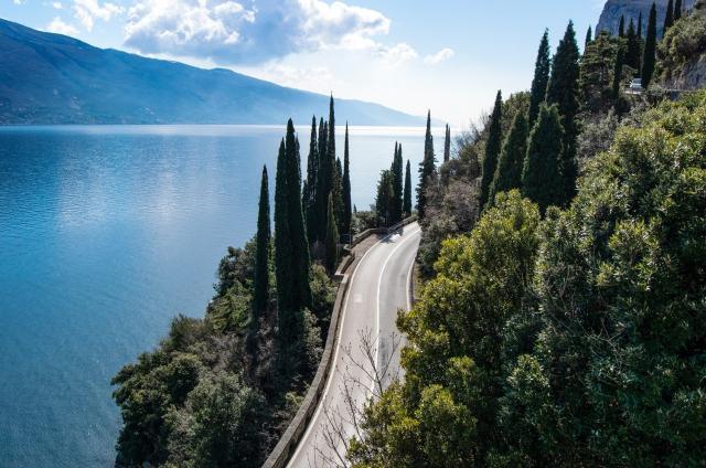 Taliansko: Lago di Garda, Lago di Como, Lago Maggiore a Miláno