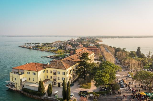 Taliansko: Lago di Garda, Lago di Como, Lago Maggiore a Miláno