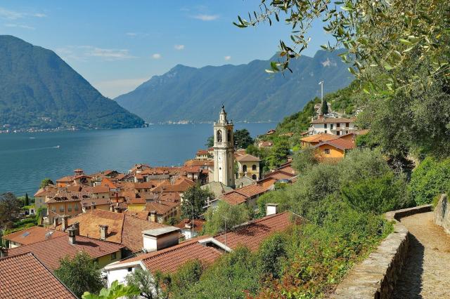 Taliansko: Lago di Garda, Lago di Como, Lago Maggiore a Miláno