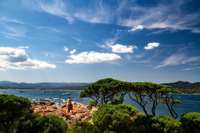 Azúrové pobrežie: Saint-Tropez, Nice, Monako, Antibes a Cannes