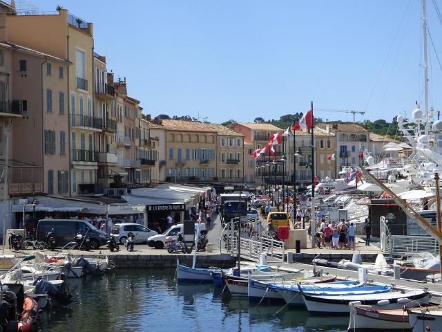 Azúrové pobrežie: Saint-Tropez, Nice, Monako, Antibes a Cannes