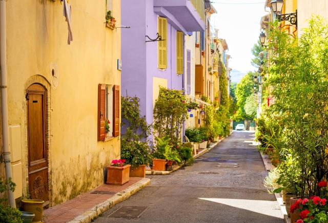 Azúrové pobrežie: Saint-Tropez, Nice, Monako, Antibes a Cannes