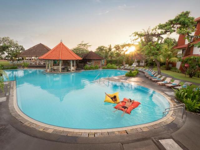 Thajské kráľovstvo a oddych na Bali