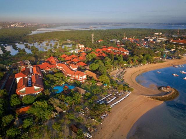 Thajské kráľovstvo a oddych na Bali