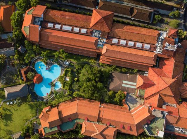Thajské kráľovstvo a oddych na Bali