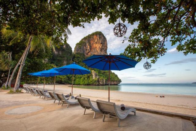 Thajské kráľovstvo a oddych na Krabi