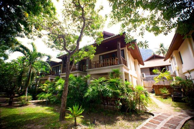 Thajské kráľovstvo a oddych na Krabi