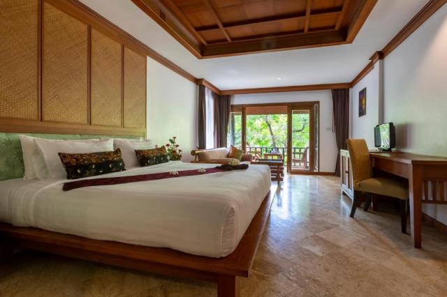 Thajské kráľovstvo a oddych na Krabi