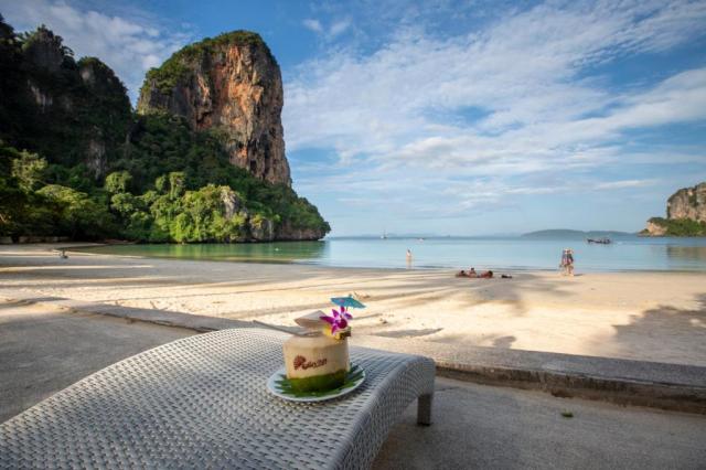 Thajské kráľovstvo a oddych na Krabi