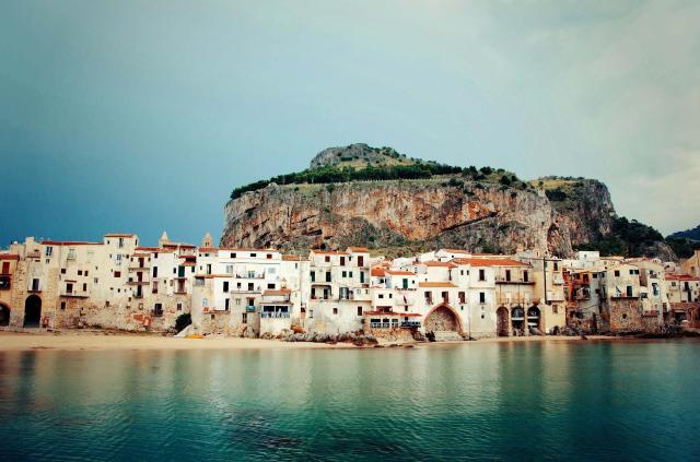 Klenoty Sicílie: Palermo, Cefalú, Monreale, Trapani a Erice