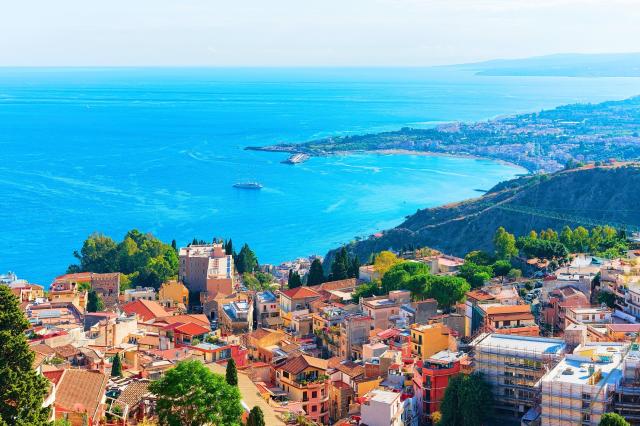 Klenoty Sicílie: Palermo, Cefalú, Monreale, Trapani a Erice
