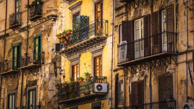 Klenoty Sicílie: Palermo, Cefalú, Monreale, Trapani a Erice