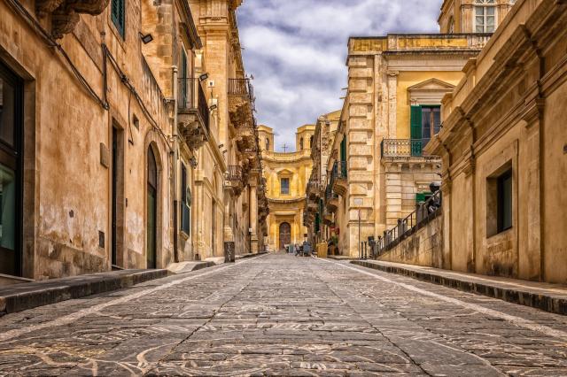 Klenoty Sicílie: Palermo, Cefalú, Monreale, Trapani a Erice