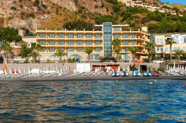 Sicília: Etna, Savoca, Katánia, Taormina, Liparské ostrovy a od