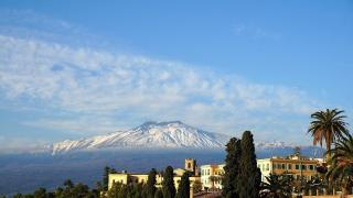 Sicília: Etna, Savoca, Katánia, Taormina, Liparské ostrovy a oddych na pláži