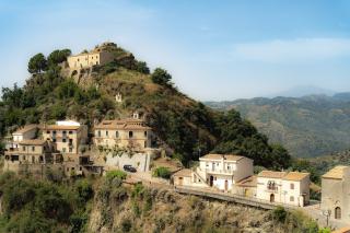 Sicília: Etna, Savoca, Katánia, Taormina, Liparské ostrovy a oddych na pláži