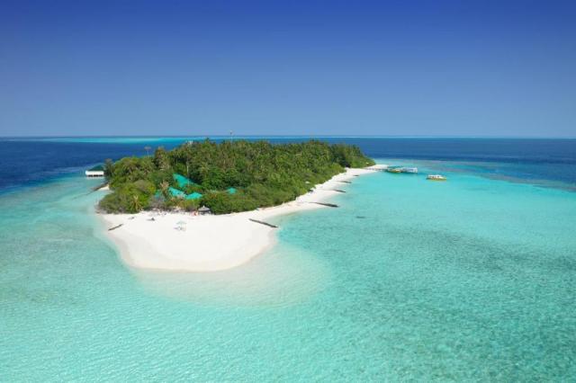Moderné Emiráty a luxusné Maldivy