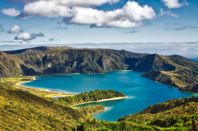 Madeira a Azorské ostrovy: Poklady Atlantiku